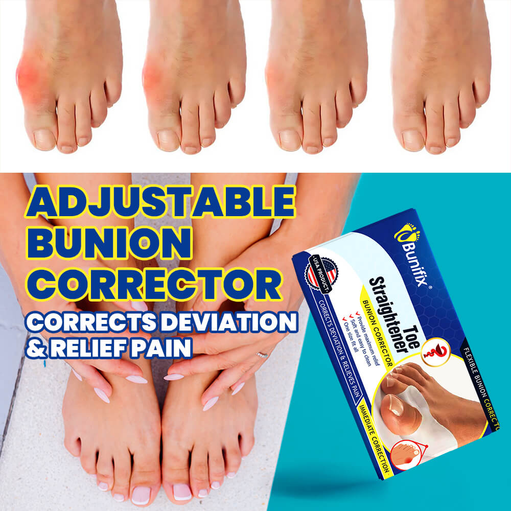 Bunifix - Bunion Corrector 
