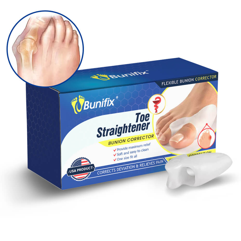 Bunifix - Bunion Corrector 