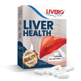 Liveromax - A 100% Natural Liver Defence + Detox S..