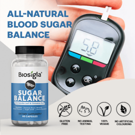 Sugar Balance -  Support Type 2 Diabetes By Lowering Sugar Level