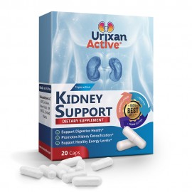 Urixan Active - Kidney Support