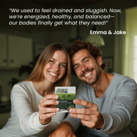 Wheatgrass & Barley Active – Your Daily Nutrient Powerhouse