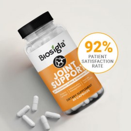 Joint Support is a premium product packed with all-natural ingredients to help your joints stay strong and healthy