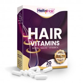 HeltaHair - Natural Solution for Your Hair