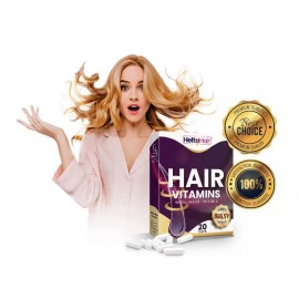 HeltaHair - Natural Solution for Your Hair