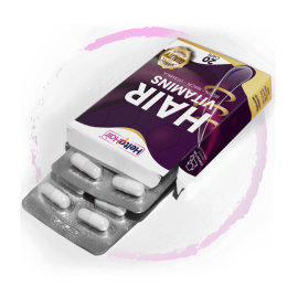 HeltaHair - Natural Solution for Your Hair