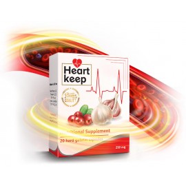 HeartKeep - Advanced Blood Pressure Support