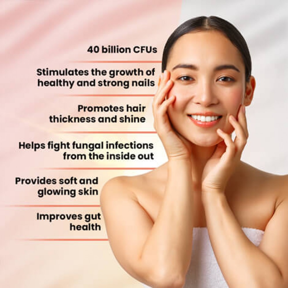 ONG Lab - Hair, Skin & Nails Support