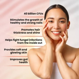 ONG Lab - Hair, Skin & Nails Support