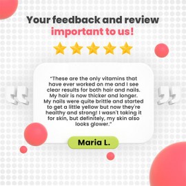 ONG Lab - Hair, Skin & Nails Support