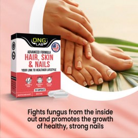 ONG Lab - Hair, Skin & Nails Support