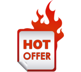 Hot offers